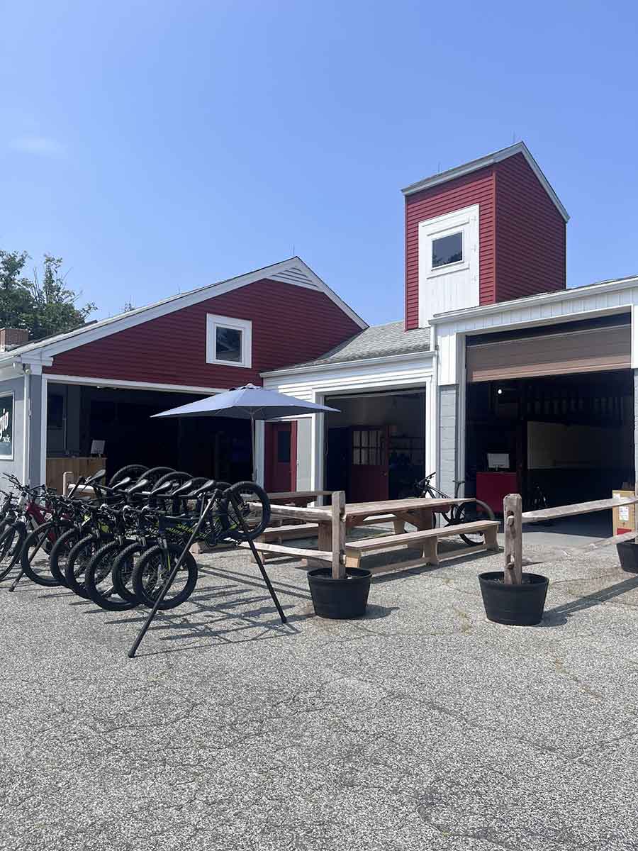 HedgeFondo cycling event