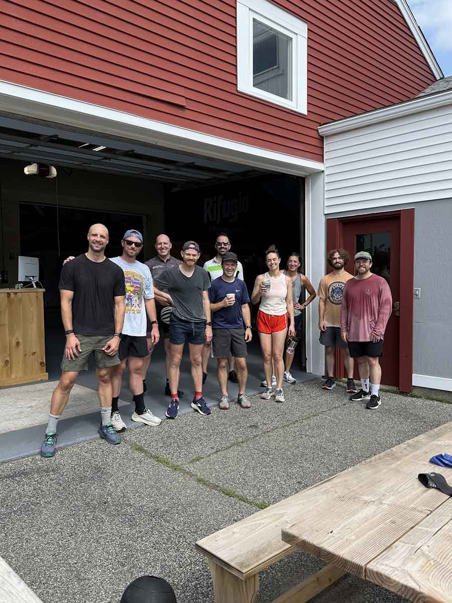 Connecticut backroads