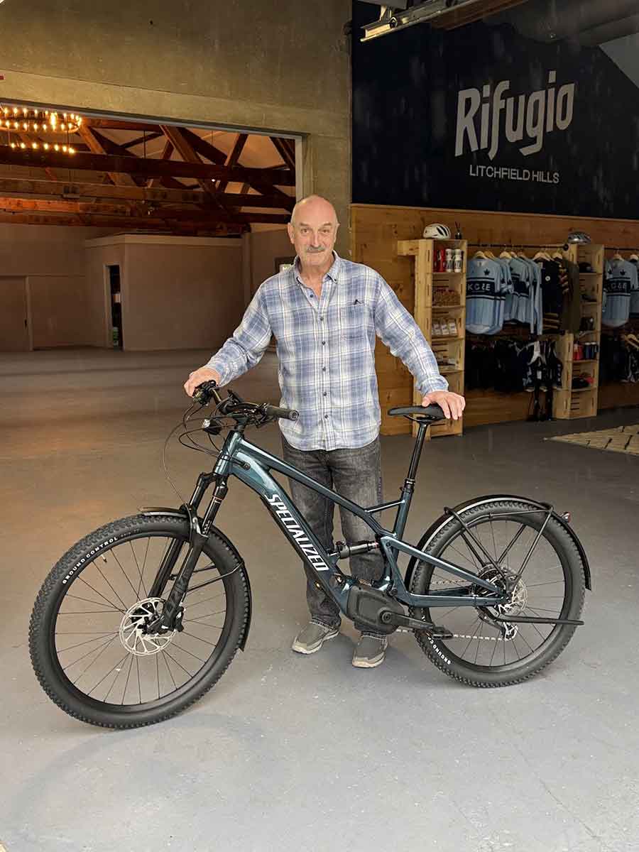 Litchfield Hills terrain